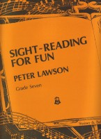 Sight Reading For Fun Book 7 Lawson Piano Sheet Music Songbook