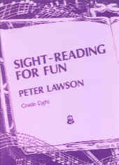 Sight Reading For Fun Book 8 Lawson Piano Sheet Music Songbook