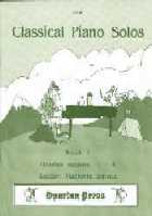 Classical Piano Solos Book 1 (grades 1-4) Smale Sheet Music Songbook