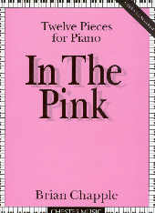 Chapple In The Pink (12 Pieces) Sheet Music Songbook