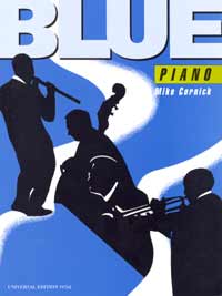 Blue Piano Cornick Sheet Music Songbook