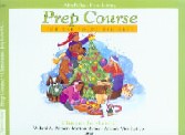 Alfred Basic Prep Course Christmas Joy Level C Sheet Music Songbook