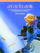 Just For You And Me Book 2 Alexander Piano Duet Sheet Music Songbook