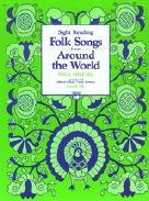 Folk Songs Around The World Level 1b S/r Piano Sheet Music Songbook