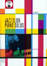 Jazz Club Piano Solos Vol 1 Sheet Music Songbook