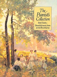 Pianists Collection Book 12 Ridout Piano Sheet Music Songbook
