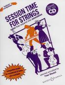 Session Time Strings Keyboard Accompaniment Sheet Music Songbook