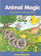 Animal Magic Alexander Piano Sheet Music Songbook