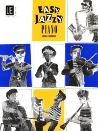 Easy Jazzy Piano 1 Cornick Sheet Music Songbook
