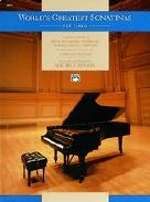 Worlds Greatest Sonatinas Piano Sheet Music Songbook