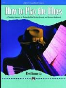 How To Play The Blues Konowitz Sheet Music Songbook