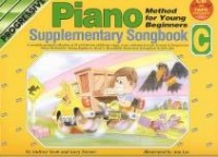 Progressive Piano Young Beginner Supp Songbk C +cd Sheet Music Songbook