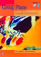 Alfred Group Piano For Adults 1 Sheet Music Songbook