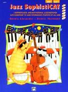 Jazz Sophisticat Piano Duet Book 1 Sheet Music Songbook