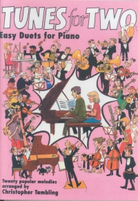 Tunes For Two Easy Duets For Piano Tambling Sheet Music Songbook