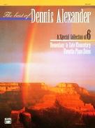 Dennis Alexander Best Of Book 1 Piano Sheet Music Songbook