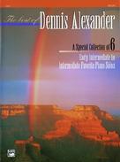 Dennis Alexander Best Of Book 2 Piano Sheet Music Songbook