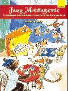 Jazz Menagerie Bk 1(7 Light Hearted Solos) Rollin Sheet Music Songbook