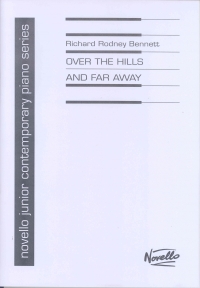 Bennett Over The Hills And Far Away Piano Duet Sheet Music Songbook