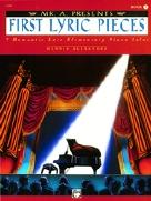 First Lyric Pieces Book 1 (7) Alexander Piano Sheet Music Songbook