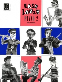 Easy Jazzy Piano 2 Cornick Sheet Music Songbook
