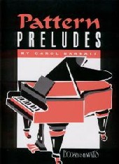 Pattern Preludes Barratt Piano Solo Sheet Music Songbook