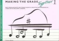 Making The Grade Together 1 Piano Duets Sheet Music Songbook