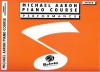 Aaron Piano Course Performance Primer Sheet Music Songbook
