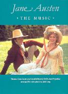 Jane Austen The Music Sense&sensibility/pride&pred Sheet Music Songbook