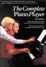 Complete Piano Player Baker Pocket Omnibus Sheet Music Songbook