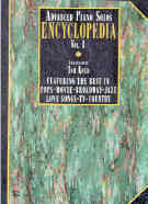 Advanced Piano Solos Encyclopedia 1 Sheet Music Songbook