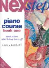 Next Step Piano Course Book 1 Barratt Sheet Music Songbook