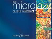 Microjazz Duets Collection 1 Norton Piano Sheet Music Songbook