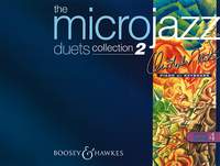 Microjazz Duets Collection 2 Norton Piano Sheet Music Songbook