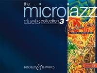 Microjazz Duets Collection 3 Norton Piano Sheet Music Songbook