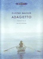 Mahler Adagietto (symphony No 5) Solo Keyboard Sheet Music Songbook