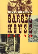 Barrelhouse Piano Cornick Sheet Music Songbook