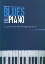 Blues For Piano Sheet Music Songbook