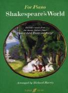 Shakespeares World Classic Film Music Sheet Music Songbook