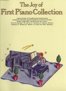 Joy Of First Piano Collection Piano Sheet Music Songbook