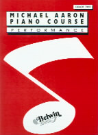 Aaron Piano Course Performance Grade 2 Sheet Music Songbook