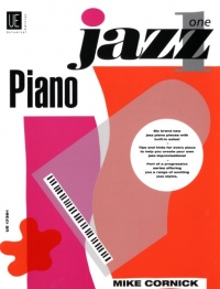 Piano Jazz 1 (6 New Jazz Pieces) M Cornick Sheet Music Songbook