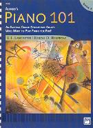 Alfred Piano 101 Book 1 Sheet Music Songbook