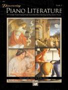 Discovering Piano Literature 1 Sheet Music Songbook