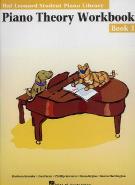 Hal Leonard Student Piano Theory Workbook 3 Sheet Music Songbook