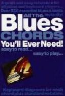 All The Blues Chords Youll Ever Need Piano Sheet Music Songbook