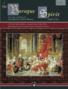 Baroque Spirit 1 Piano Sheet Music Songbook