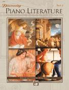 Discovering Piano Literature 2 Sheet Music Songbook