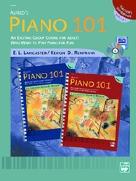 Alfred Piano 101 Teachers Handbook To Books 1 & 2 Sheet Music Songbook