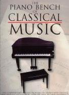 Piano Bench Of Classical Music Sheet Music Songbook